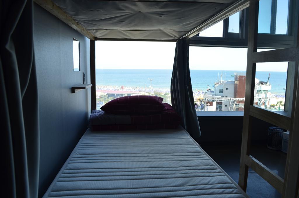 Moondong'S Hostel Busan Exterior foto