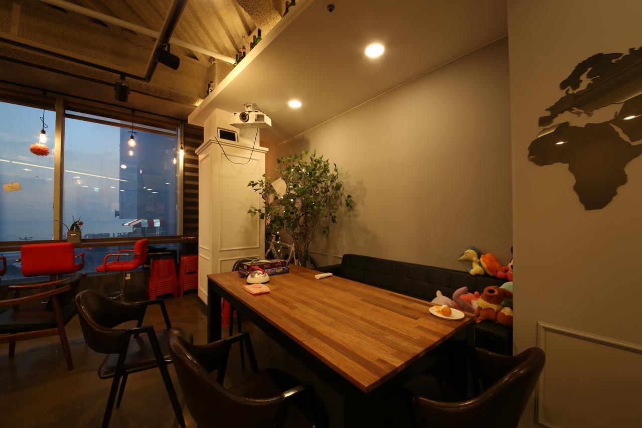 Moondong'S Hostel Busan Exterior foto
