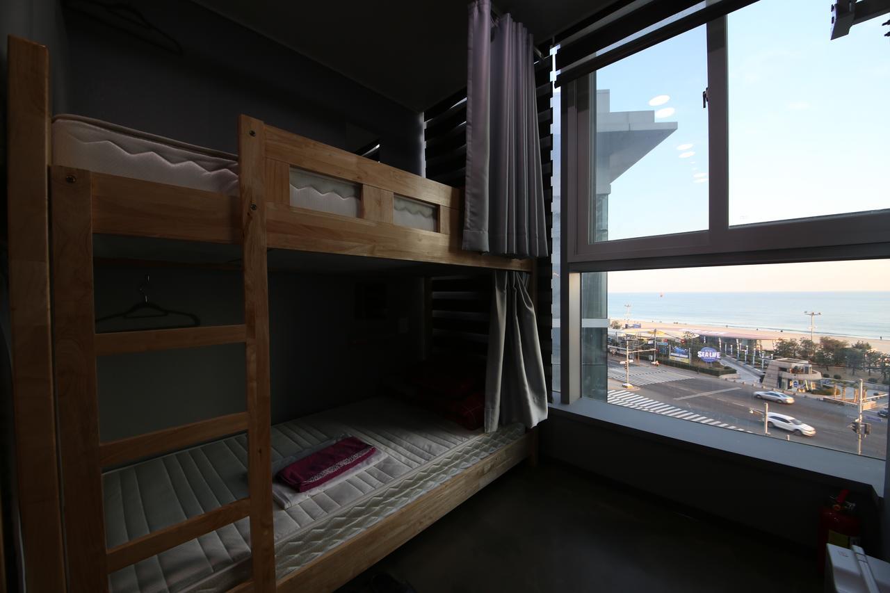 Moondong'S Hostel Busan Exterior foto