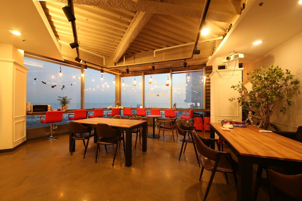 Moondong'S Hostel Busan Exterior foto